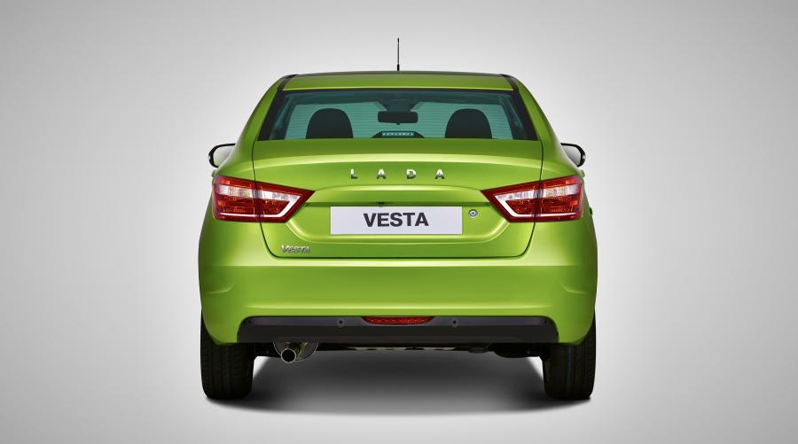  Lada Vesta (GFL) 2015 года  (фото 12 из 41)